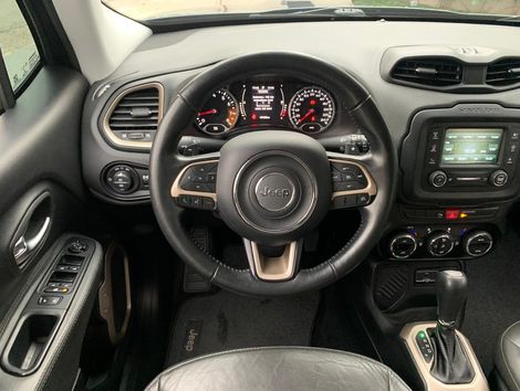 Jeep Renegade Longitude 1.8 4x2 Flex 16V Aut.