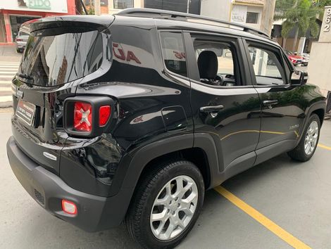 Jeep Renegade Longitude 1.8 4x2 Flex 16V Aut.