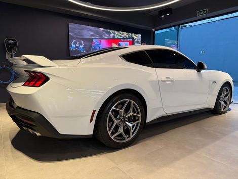 Ford Mustang GT Performance 5.0 V8 Aut.