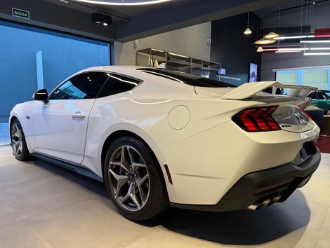 Ford Mustang GT Performance 5.0 V8 Aut.
