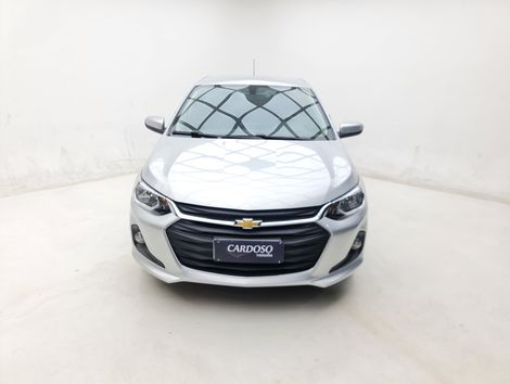 Chevrolet ONIX SEDAN Plus LTZ 1.0 12V TB Flex Aut.