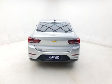 Chevrolet ONIX SEDAN Plus LTZ 1.0 12V TB Flex Aut.