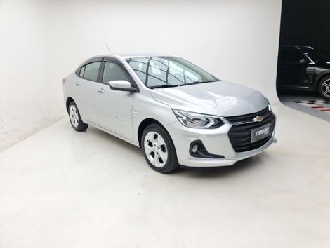Chevrolet ONIX SEDAN Plus LTZ 1.0 12V TB Flex Aut.