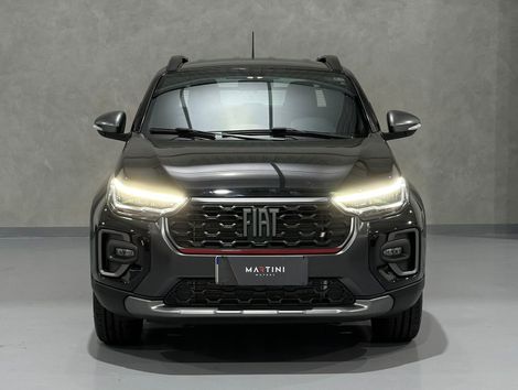 Fiat Strada Ultra 1.0 Flex Turbo CD Aut.