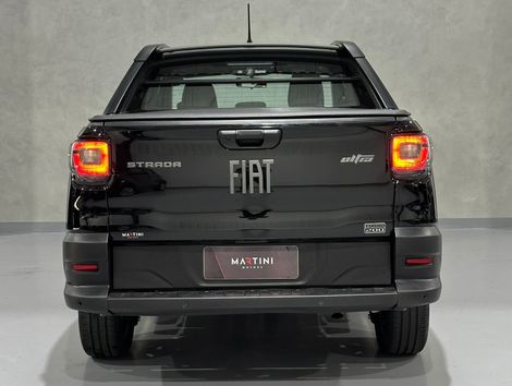 Fiat Strada Ultra 1.0 Flex Turbo CD Aut.