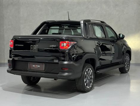 Fiat Strada Ultra 1.0 Flex Turbo CD Aut.