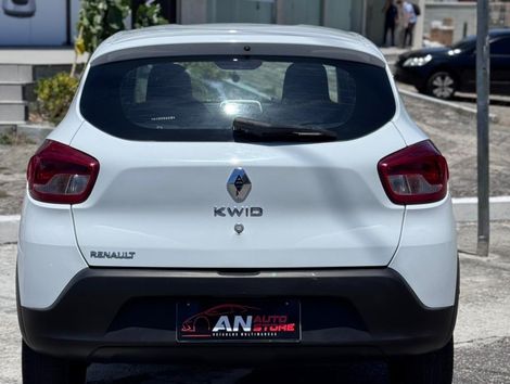 Renault KWID Zen 1.0 Flex 12V 5p Mec.
