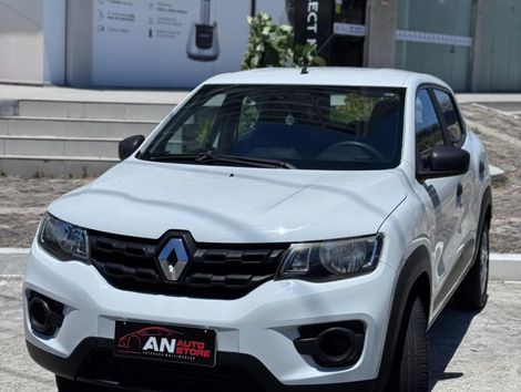 Renault KWID Zen 1.0 Flex 12V 5p Mec.