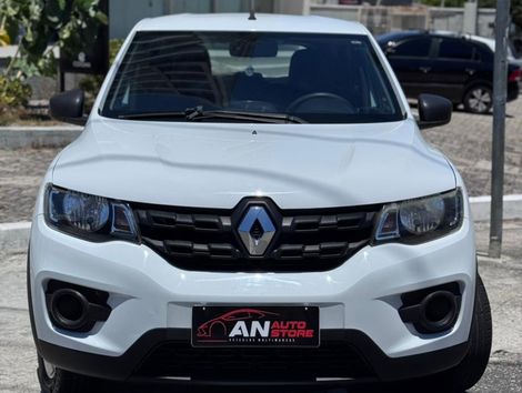 Renault KWID Zen 1.0 Flex 12V 5p Mec.