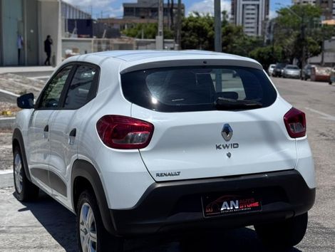 Renault KWID Zen 1.0 Flex 12V 5p Mec.