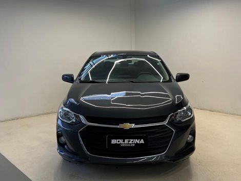 Chevrolet ONIX SEDAN Plus LTZ 1.0 12V TB Flex Aut.