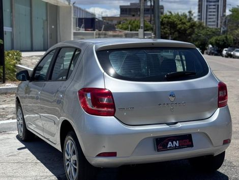 Renault SANDERO Expression Hi-Power 1.0 16V 5p