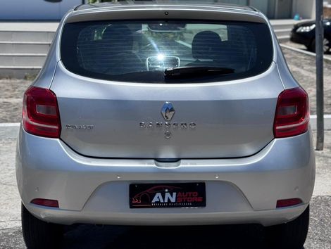 Renault SANDERO Expression Hi-Power 1.0 16V 5p