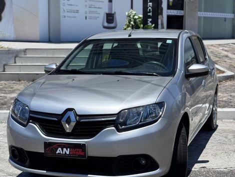 Renault SANDERO Expression Hi-Power 1.0 16V 5p