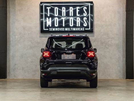 Jeep Renegade Sport T270 1.3 TB 4x2 Flex Aut.