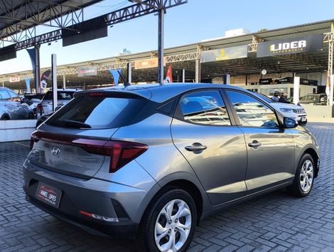 Hyundai HB20 Sense Plus 1.0 Flex 12V Mec.