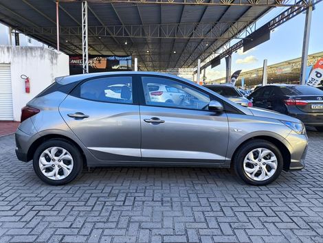 Hyundai HB20 Sense Plus 1.0 Flex 12V Mec.