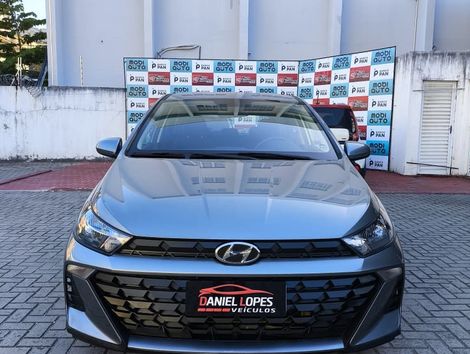Hyundai HB20 Sense Plus 1.0 Flex 12V Mec.