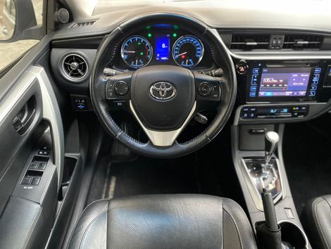 Toyota Corolla XEi 2.0 Flex 16V Aut.