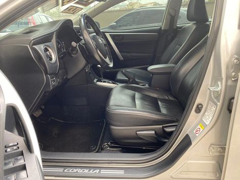 Toyota Corolla XEi 2.0 Flex 16V Aut.