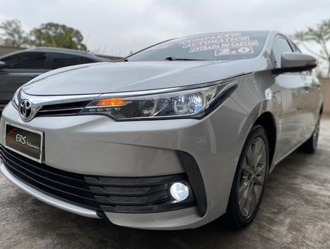 Toyota Corolla XEi 2.0 Flex 16V Aut.