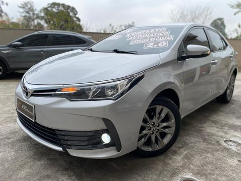 Toyota Corolla XEi 2.0 Flex 16V Aut.