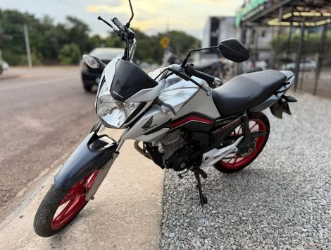 HONDA CG 160 TITAN FLEXONE/Ed.Especial 40 Anos