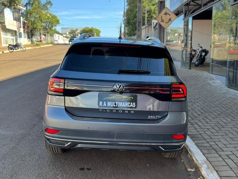 VolksWagen T-Cross Hig. 250 TSI 1.4 Flex 16V 5p Aut