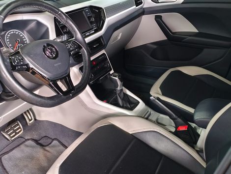 VolksWagen T-Cross Hig. 250 TSI 1.4 Flex 16V 5p Aut