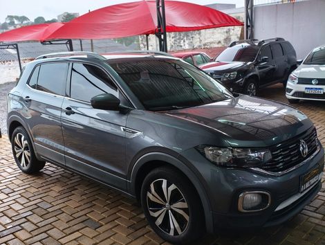 VolksWagen T-Cross Hig. 250 TSI 1.4 Flex 16V 5p Aut