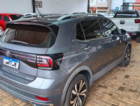 VolksWagen T-Cross Hig. 250 TSI 1.4 Flex 16V 5p Aut