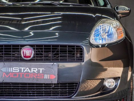 Fiat Punto  ELX 1.4 Fire Flex 8V 5p