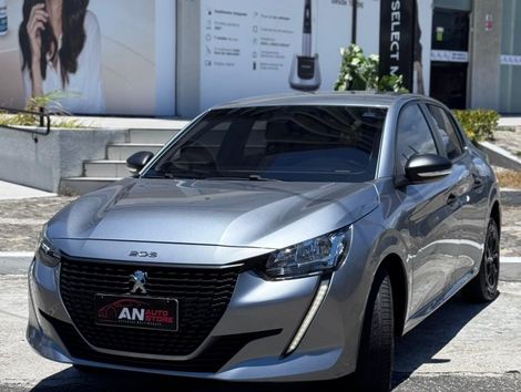 Peugeot 208 Like 1.0 Flex 6V 5p Mec.