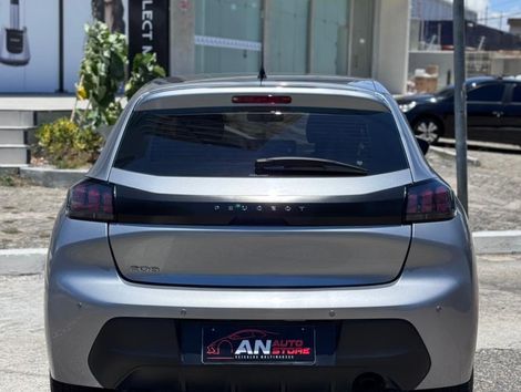Peugeot 208 Like 1.0 Flex 6V 5p Mec.