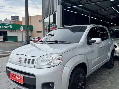 Fiat UNO VIVACE 1.0 EVO Fire Flex 8V 3p