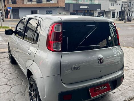 Fiat UNO VIVACE 1.0 EVO Fire Flex 8V 3p