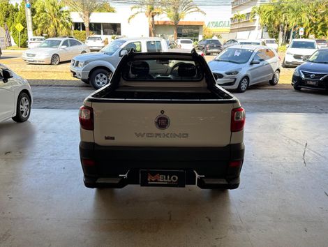 Fiat Strada Working 1.4 mpi Fire Flex 8V CS