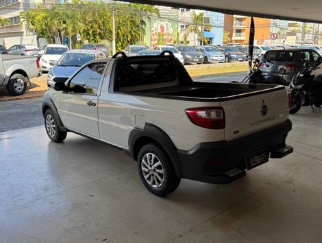 Fiat Strada Working 1.4 mpi Fire Flex 8V CS