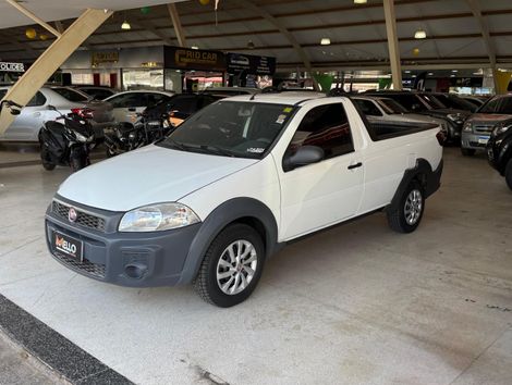 Fiat Strada Working 1.4 mpi Fire Flex 8V CS