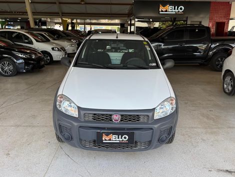 Fiat Strada Working 1.4 mpi Fire Flex 8V CS