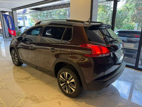 Peugeot 2008 Griffe 1.6 Flex 16V 5p Aut.