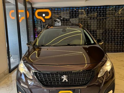 Peugeot 2008 Griffe 1.6 Flex 16V 5p Aut.