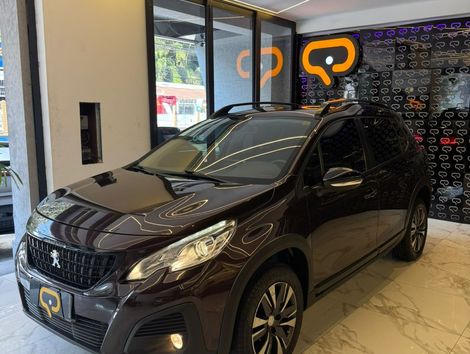 Peugeot 2008 Griffe 1.6 Flex 16V 5p Aut.