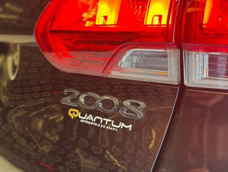 Peugeot 2008 Griffe 1.6 Flex 16V 5p Aut.