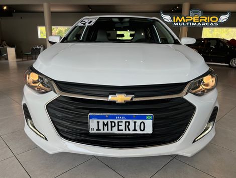 Chevrolet ONIX HATCH PREM. 1.0 12V TB Flex 5p Aut.