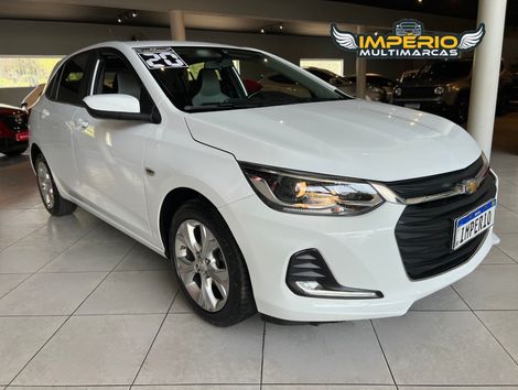Chevrolet ONIX HATCH PREM. 1.0 12V TB Flex 5p Aut.