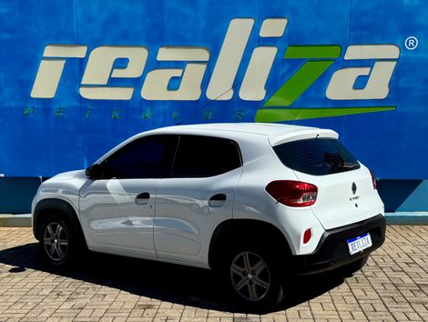 Renault KWID Zen 1.0 Flex 12V 5p Mec.