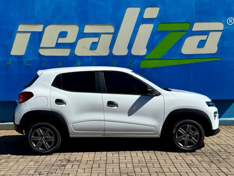 Renault KWID Zen 1.0 Flex 12V 5p Mec.
