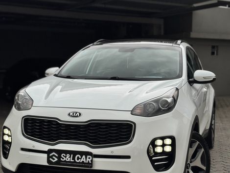 Kia Motors Sportage EX 2.0 16V/ 2.0 16V Flex Aut.