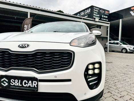 Kia Motors Sportage EX 2.0 16V/ 2.0 16V Flex Aut.